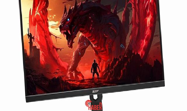 Acer, en son teknolojiye sahip iki yeni oyun monitörü olan