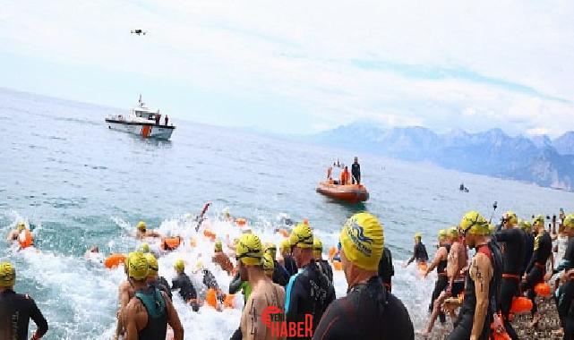 Antalya Büyükşehir Belediyesi’nin Konyaaltı Ekdağ 1 No’lu plajı, Memleketler arası