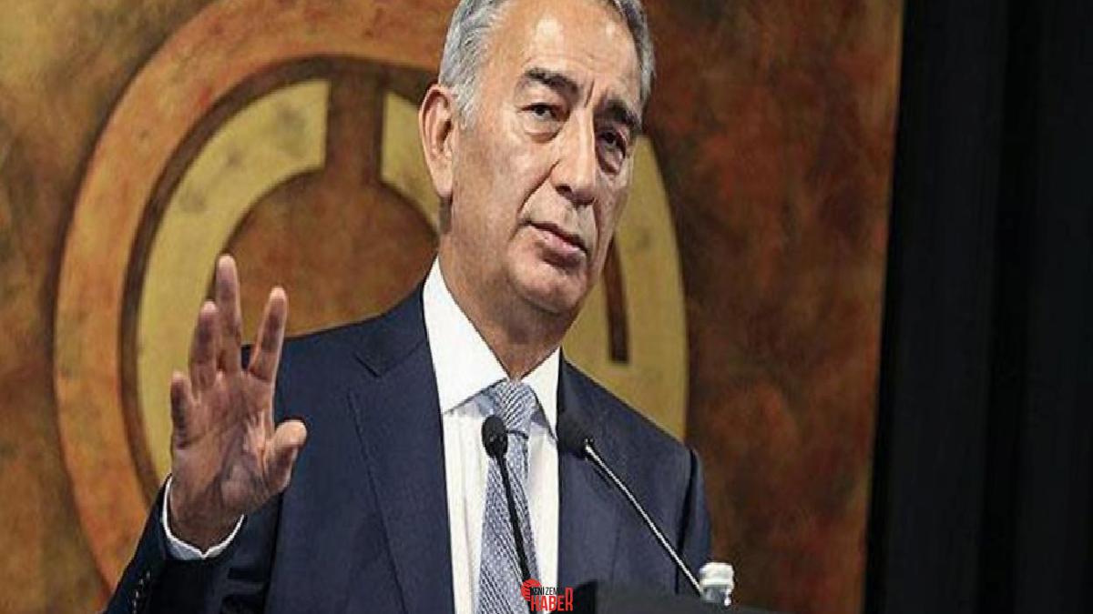 Galatasaray'ın eski başkanı Adnan Polat, Florya Projesi için önemli açıklamalarda