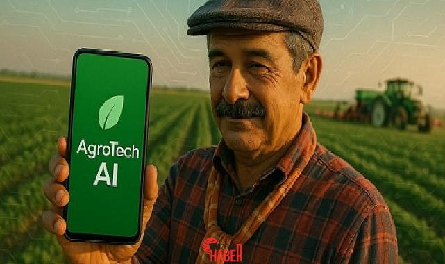 Tarım ve teknoloji şirketi Agrotech, tarımda en kritik durumlarda bilgiye