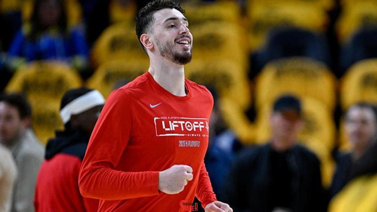 NBA play-off'larında 2 maç oynandı. Rockets, Batı Konferansı ilk tur