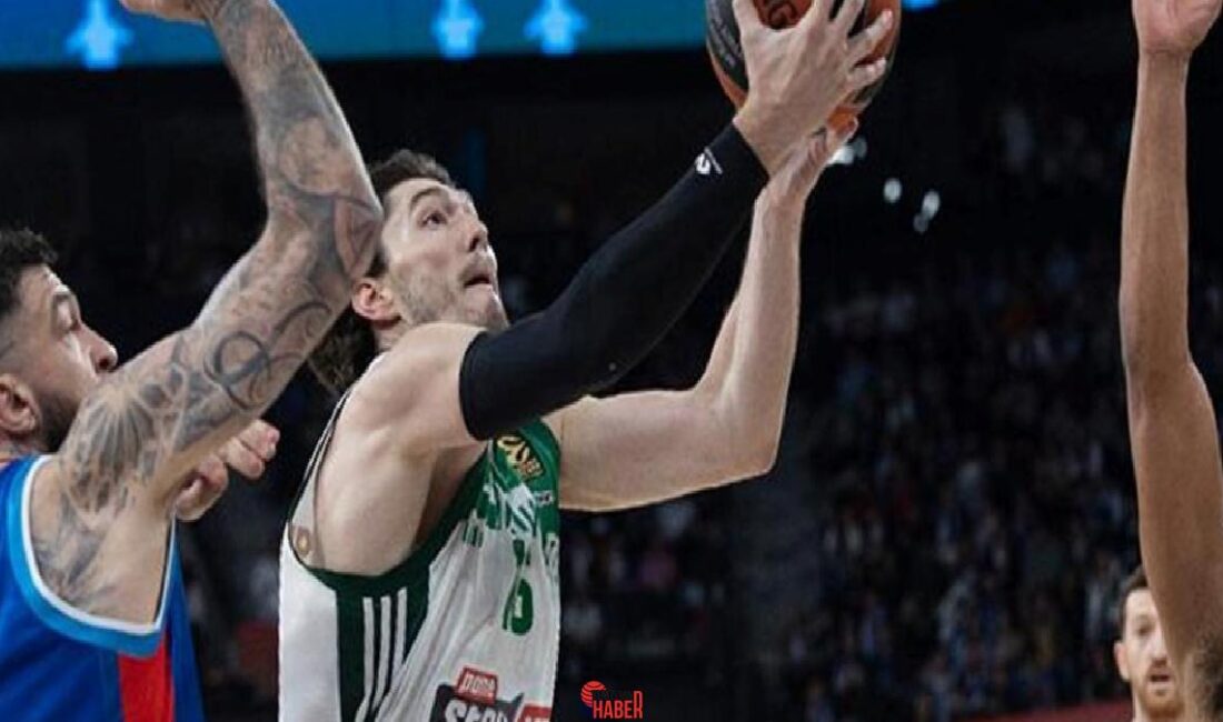Anadolu Efes, THY Euroleague play-off dördüncü maçında yarın alanında Yunanistan