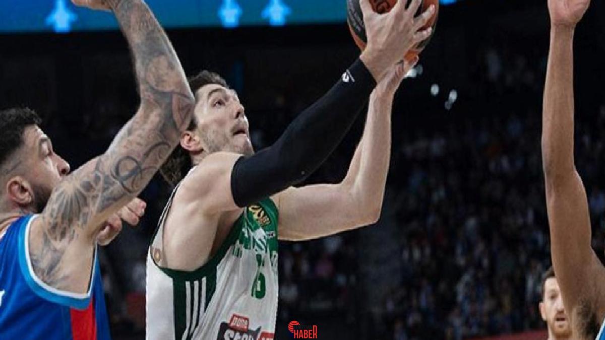 Anadolu Efes, THY Euroleague play-off dördüncü maçında yarın alanında Yunanistan