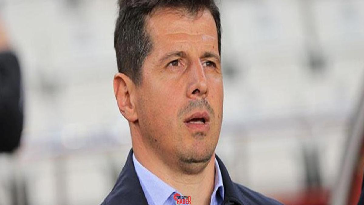 Antalyaspor Teknik Yöneticisi Emre Belözoğlu kazandıkları Konyaspor maçının akabinde açıklamalarda