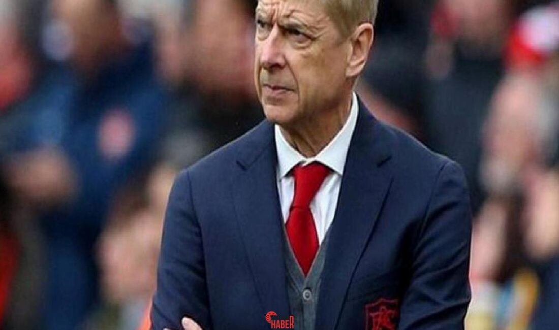 FIFA Gelişim Yöneticisi Arsene Wenger, Şampiyonlar Ligi'ne katılma kuralıyla ilgili