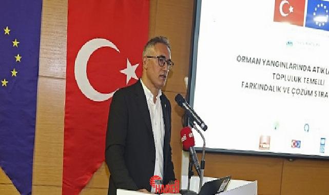 Antalya Büyükşehir Belediyesi ile Doğu Akdeniz Araştırma Derneği’nin ortaklaşa yürüttüğü 