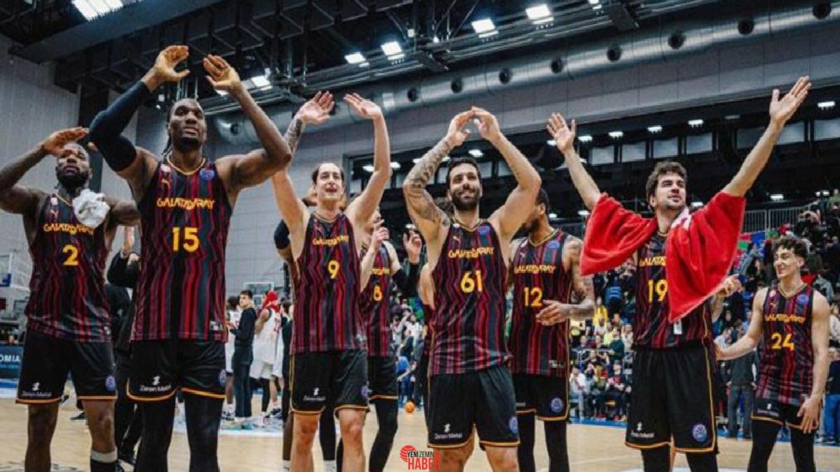 Basketbol Şampiyonlar Ligi’nde (BCL) Dörtlü Final heyecanı başlıyor. Galatasaray Erkek