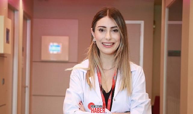 Üsküdar Üniversitesi NPİSTANBUL Hastanesi Uzman Klinik Psikolog İnci Nur Ülkü,