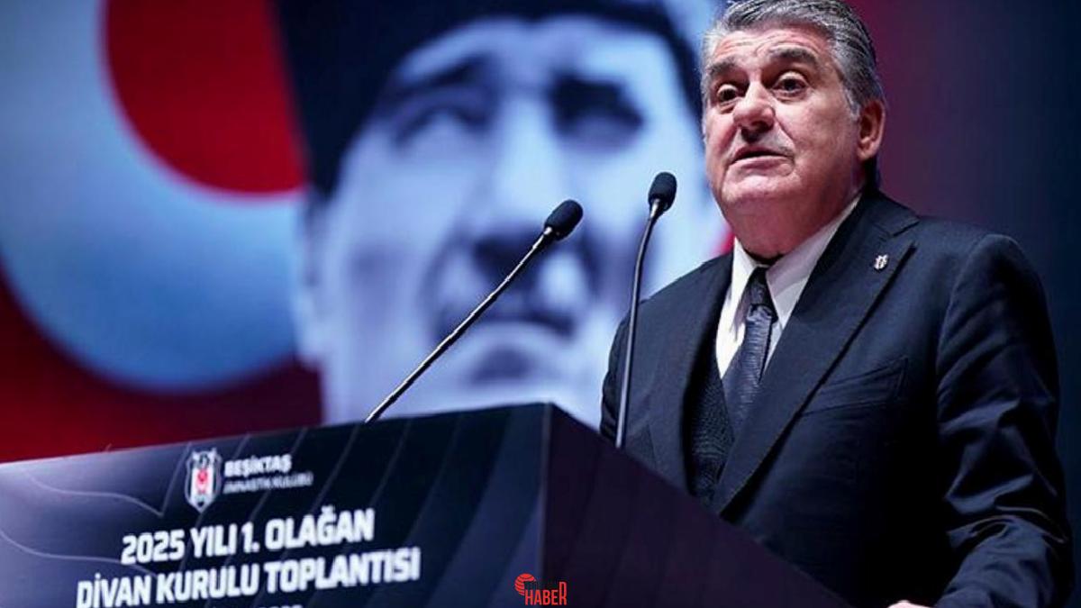 Beşiktaş Kulübü Lideri Serdal Adalı, siyah-beyazlı kulübün halka arz edilen