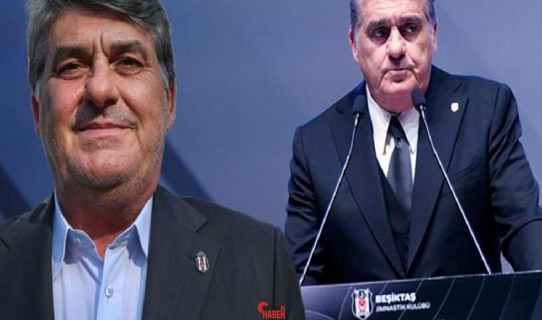 Beşiktaş Lideri Serdal Adalı, yönetim kurulu tanıtım toplantısında açıklamalarda bulundu.