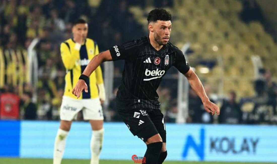 Muhteşem Lig'in 34. haftasında deplasmanda karşılaştığı Fenerbahçe'yi mağlup eden Beşiktaş'ta