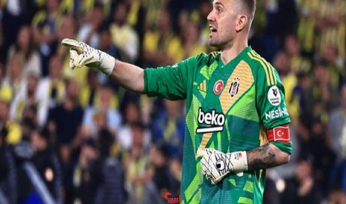 Beşiktaş grup kaptanlarından Mert Günok, “Büyük maçları çok iyi oynadık.