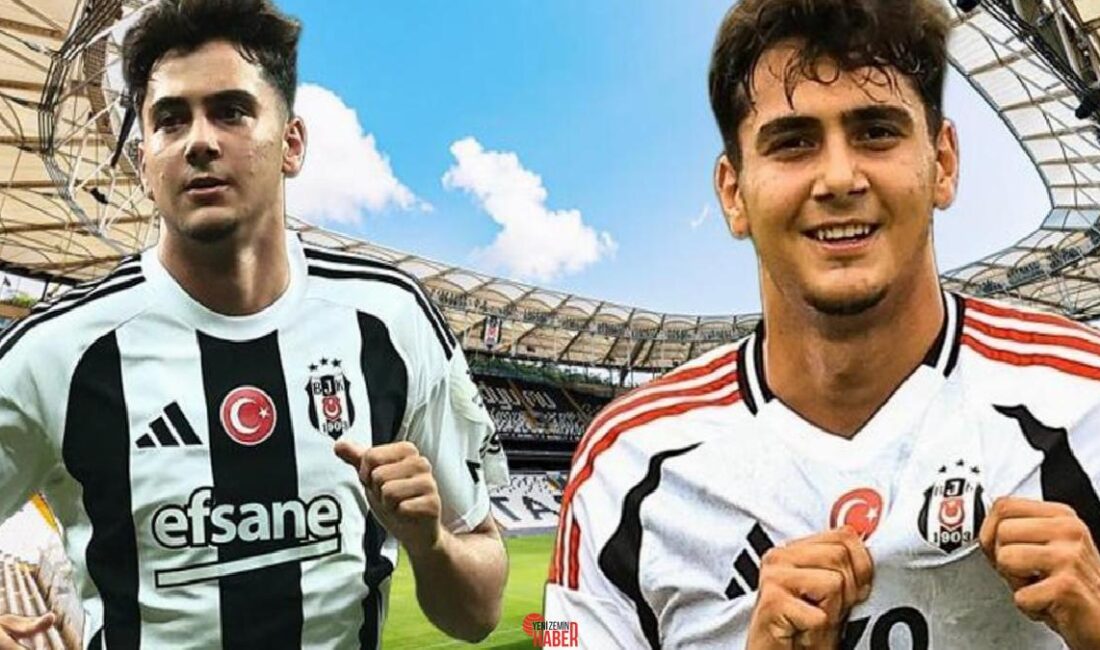 Beşiktaş'ta bu sezon süre almaya başlayan, Solskjaer'in gelişiyle de 11'e