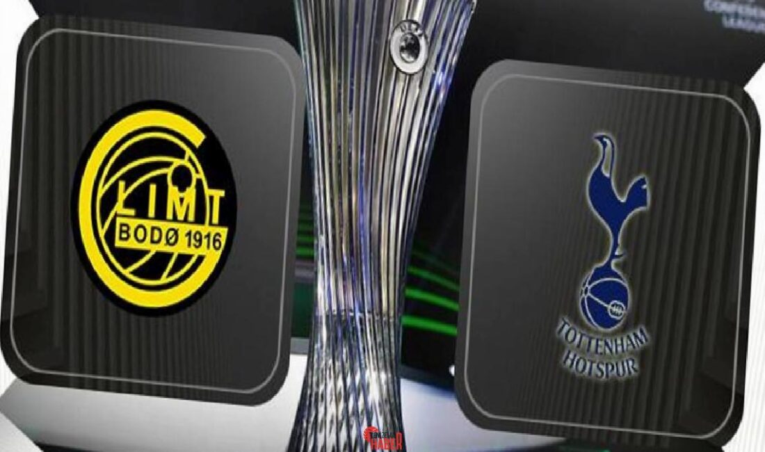 UEFA Avrupa Ligi yarı final rövanş maçında Tottenham, Bodo Glimt'in
