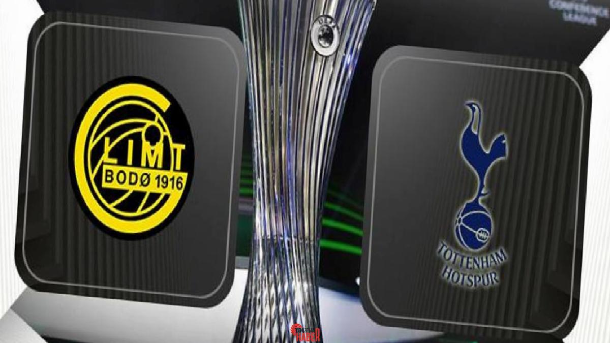 UEFA Avrupa Ligi yarı final rövanş maçında Tottenham, Bodo Glimt'in