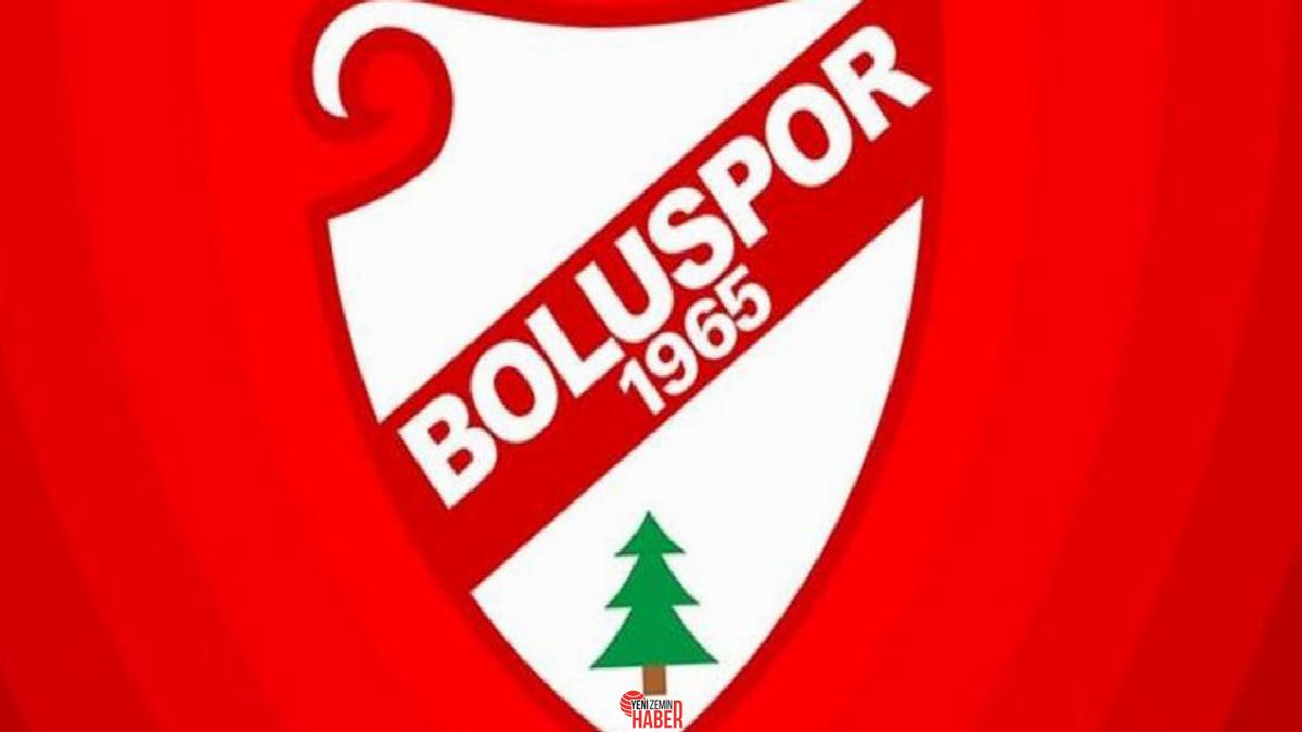 Trendyol 1. Lig grubu Geosis Boluspor'un kulüp Başkanı Savaş Abak,