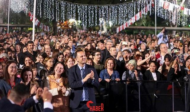 Bornova Belediyesi, 19 Mayıs Atatürk’ü Anma, Gençlik ve Spor Bayramı’nı