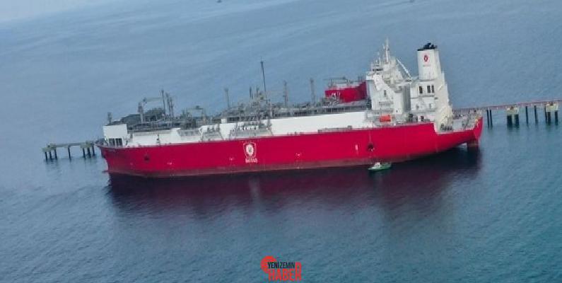 BOTAŞ, petrol ve doğal gaz bölümündeki tüm alım ve üretim
