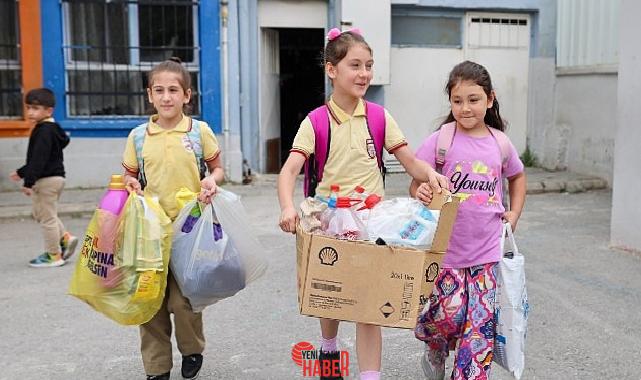 Buca Belediyesi, sürdürülebilir bir etraf gayesi ile 4 bin 850