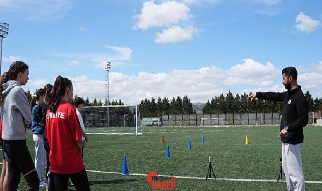 Kocaeli Büyükşehir Belediyesi’nin özel yetenek kursları ile BESYO, Spor Lisesi, MSÜ
