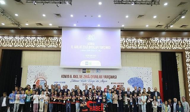 Konya Büyükşehir Belediyesi ve İl Millî Eğitim Müdürlüğü iş birliğiyle