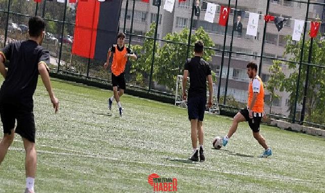 Çankaya Belediyesi’nin, 19 Mayıs Atatürk'ü Anma Gençlik ve Spor Bayramı