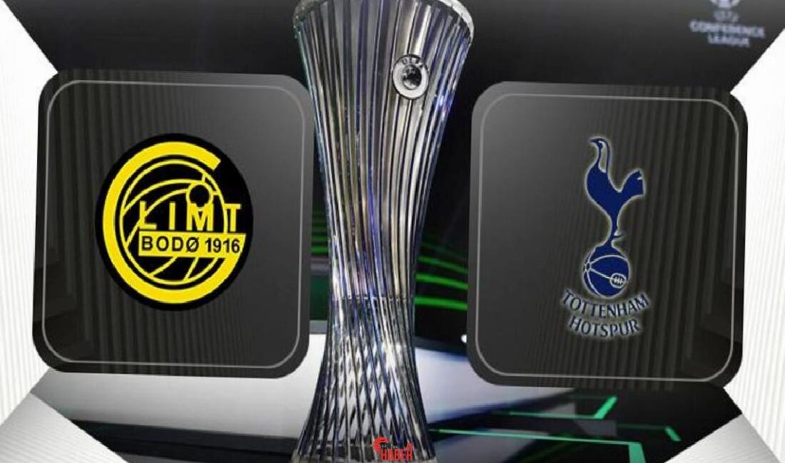 UEFA Avrupa Ligi yarı final rövanş maçında Tottenham, Bodo Glimt'in