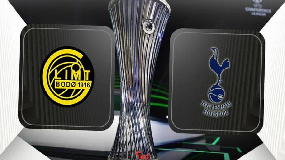 UEFA Avrupa Ligi yarı final rövanş maçında Tottenham, Bodo Glimt'in