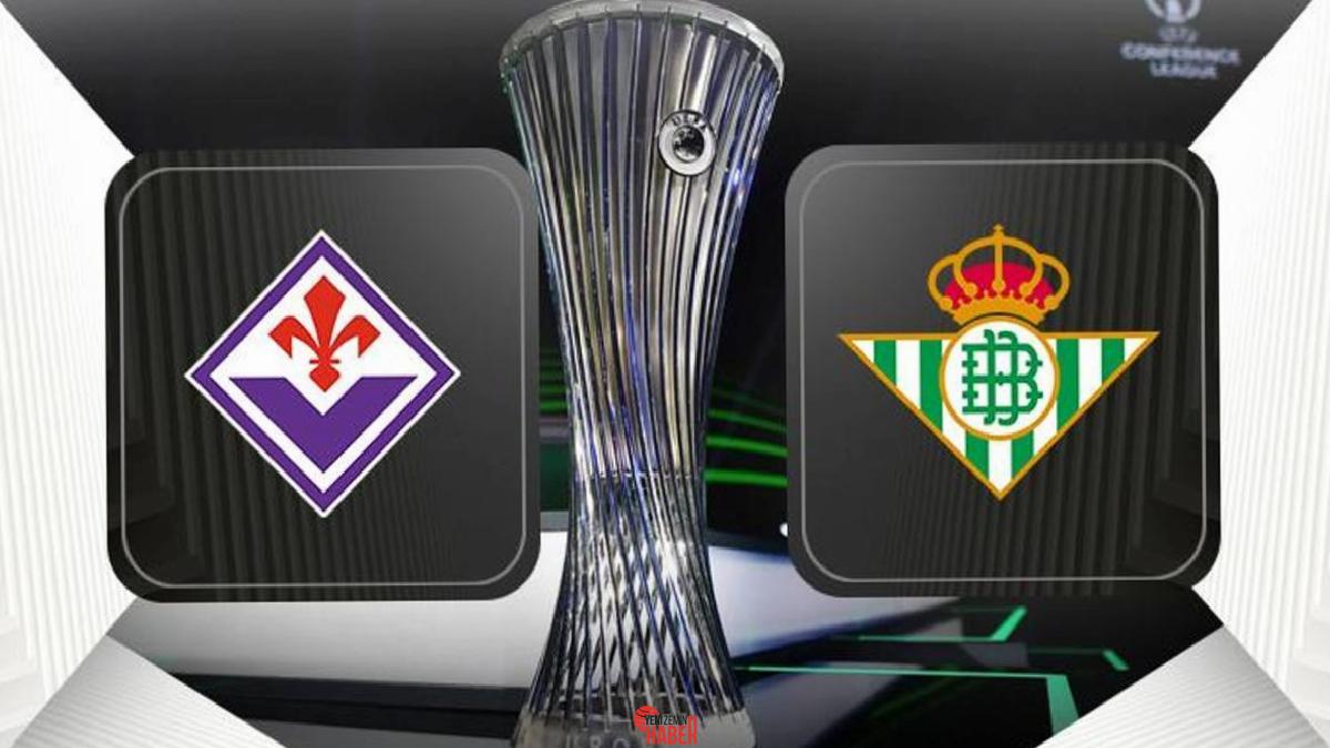 UEFA Konferans Ligi'nde heyecan devam ediyor. Yarı final ilk maçında