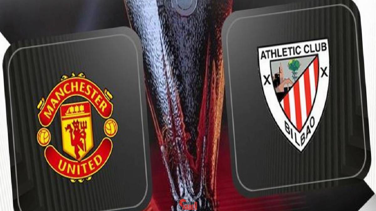 UEFA Avrupa Ligi Yarı Final rövanş maçında Athletic Bilbao ile