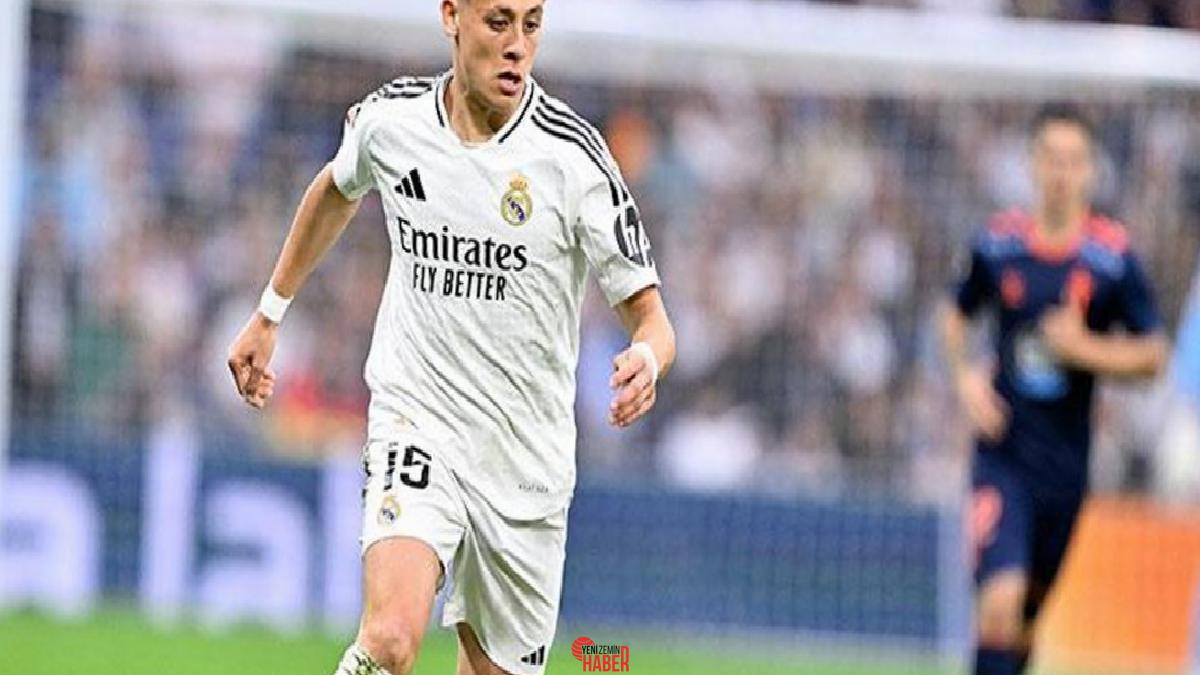 İspanya La Liga'nın 34. haftasında Real Madri evinde Celta Vigo'yu