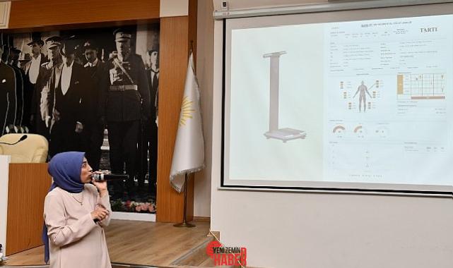 Çiğli’de bayanlara yönelik sağlıklı ömür farkındalığını artırmak emeliyle “Sağlıklı Kilo