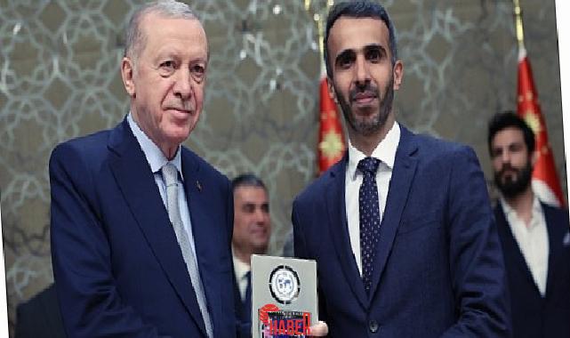 10. Anadolu Medya Ödül Merasimi, Cumhurbaşkanı Recep Tayyip Erdoğan’ın iştirakiyle