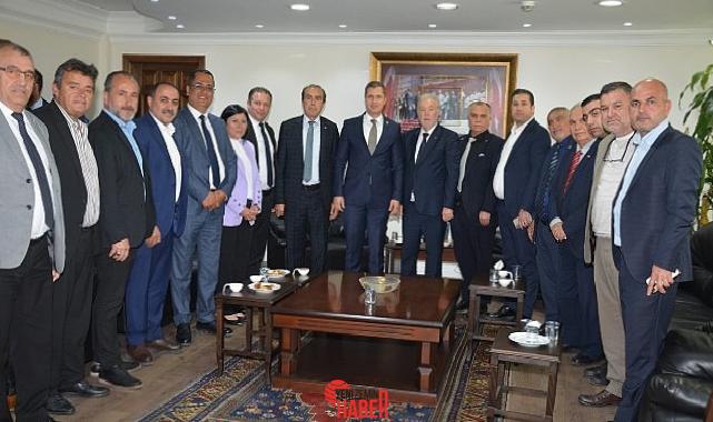CHP Genel Başkan Yardımcısı ve Parti Sözcüsü Deniz Yücel, İzmir
