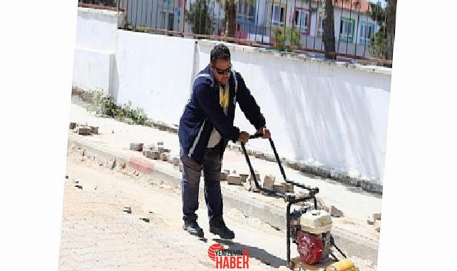İlçede yaşayan vatandaşların ömür kalitesini artırmak ve inançlı yollarda ulaşım