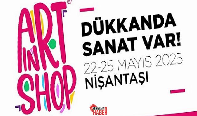 Kentin en eski ve şık semtlerinden Nişantaşı, 22-25 Mayıs tarihlerinde