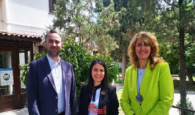 Ege Üniversitesinin mesken sahipliğinde, Kültür ve Turizm Bakanlığı’nın dayanaklarıyla; Ege