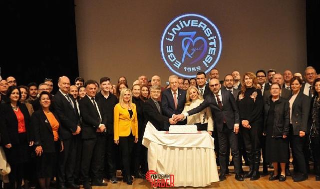 Ege Bölgesinin birinci, Türkiye’nin esaslı üniversitelerinden olan Ege Üniversitesi (EÜ), bu