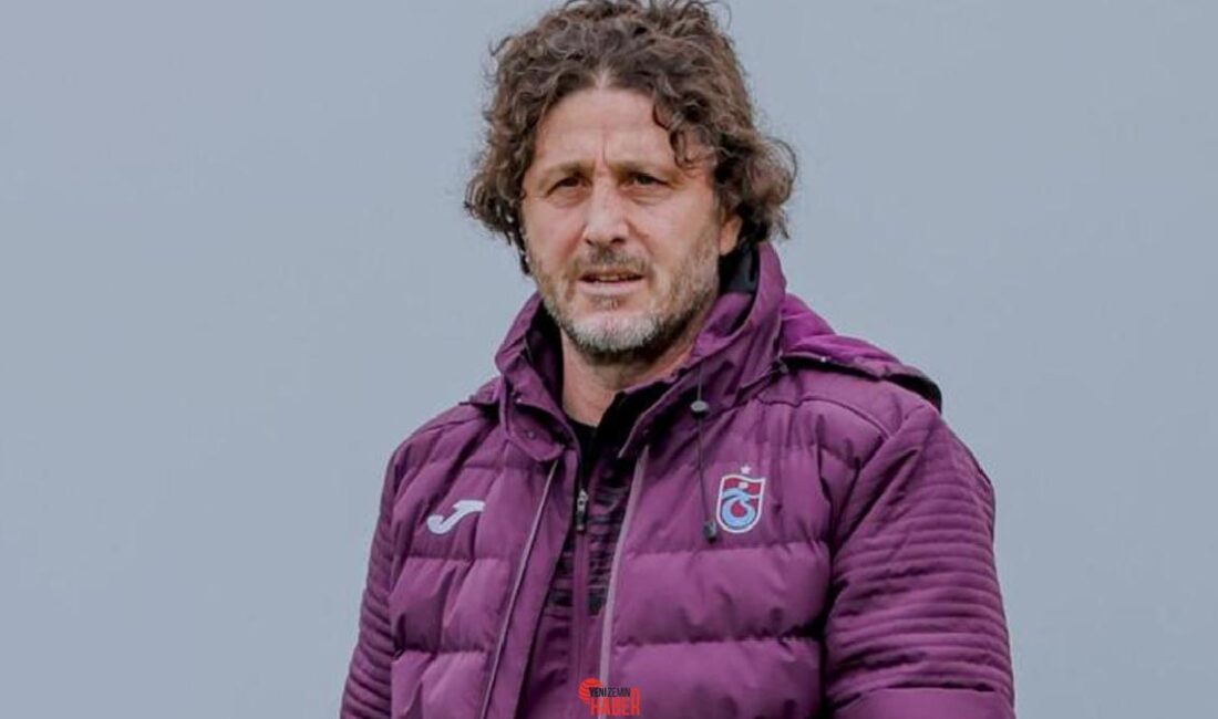 Trabzonspor Teknik Yöneticisi Fatih Tekke, 'Yuvam' dediği bordo-mavili kadroda kendini