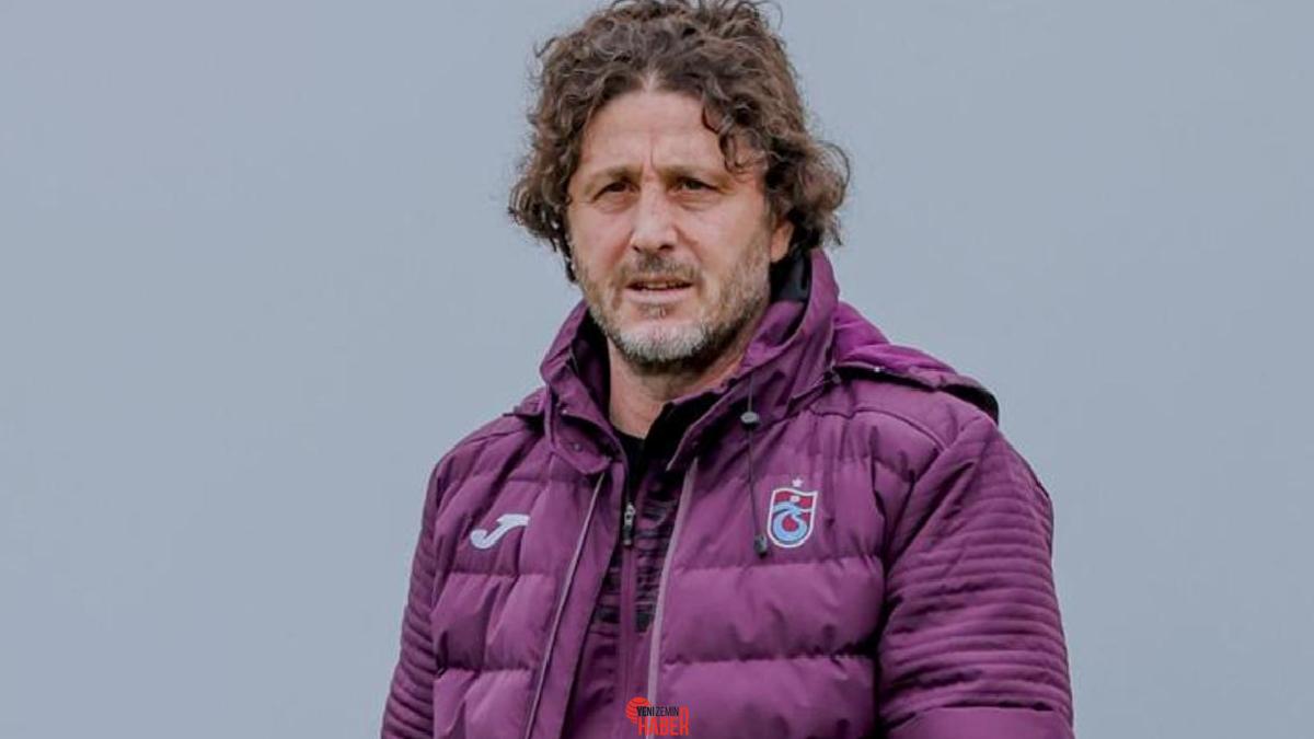 Trabzonspor Teknik Yöneticisi Fatih Tekke, 'Yuvam' dediği bordo-mavili kadroda kendini