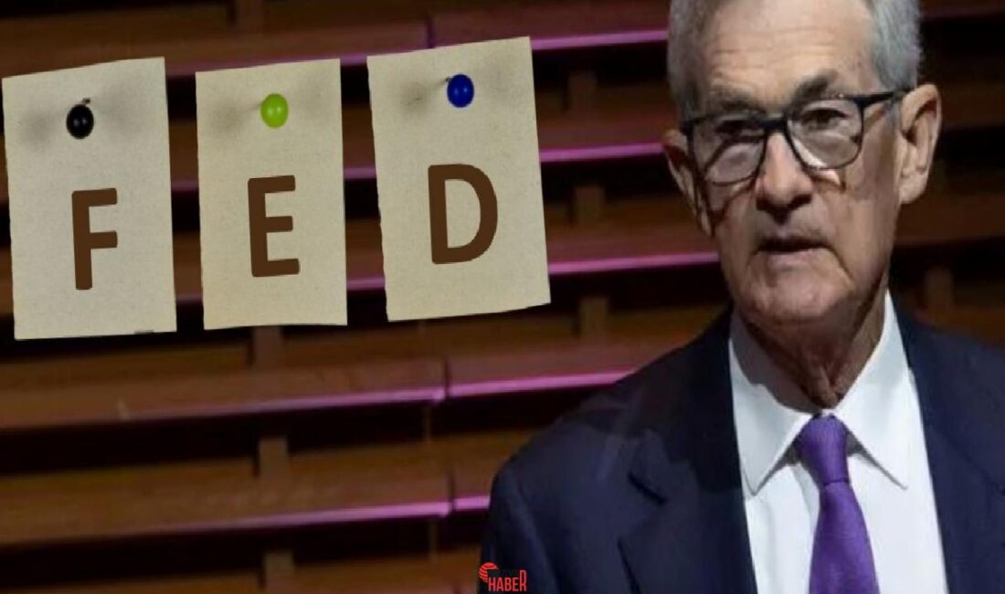 ABD Merkez Bankası (Fed), 6-7 Mayıs 2025 tarihli toplantısında siyaset