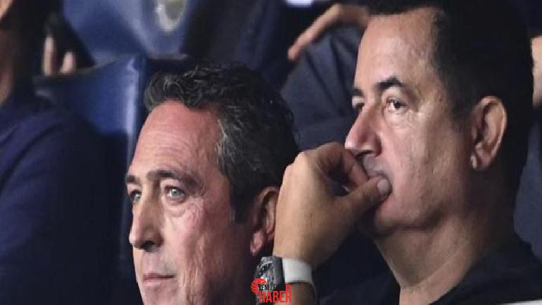 fenerbahce acikladi ali koc canli yayinda konusacak 0 GIzGuWuJ