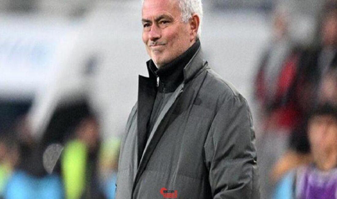 Fenerbahçe Teknik Yöneticisi Jose Mourinho ile ilgilendiği öne sürülen Leeds