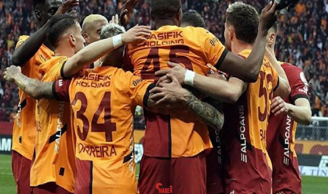 Galatasaray, Trendyol Üstün Lig'in 35. haftasında yarın konuk olacağı Trabzonspor'u