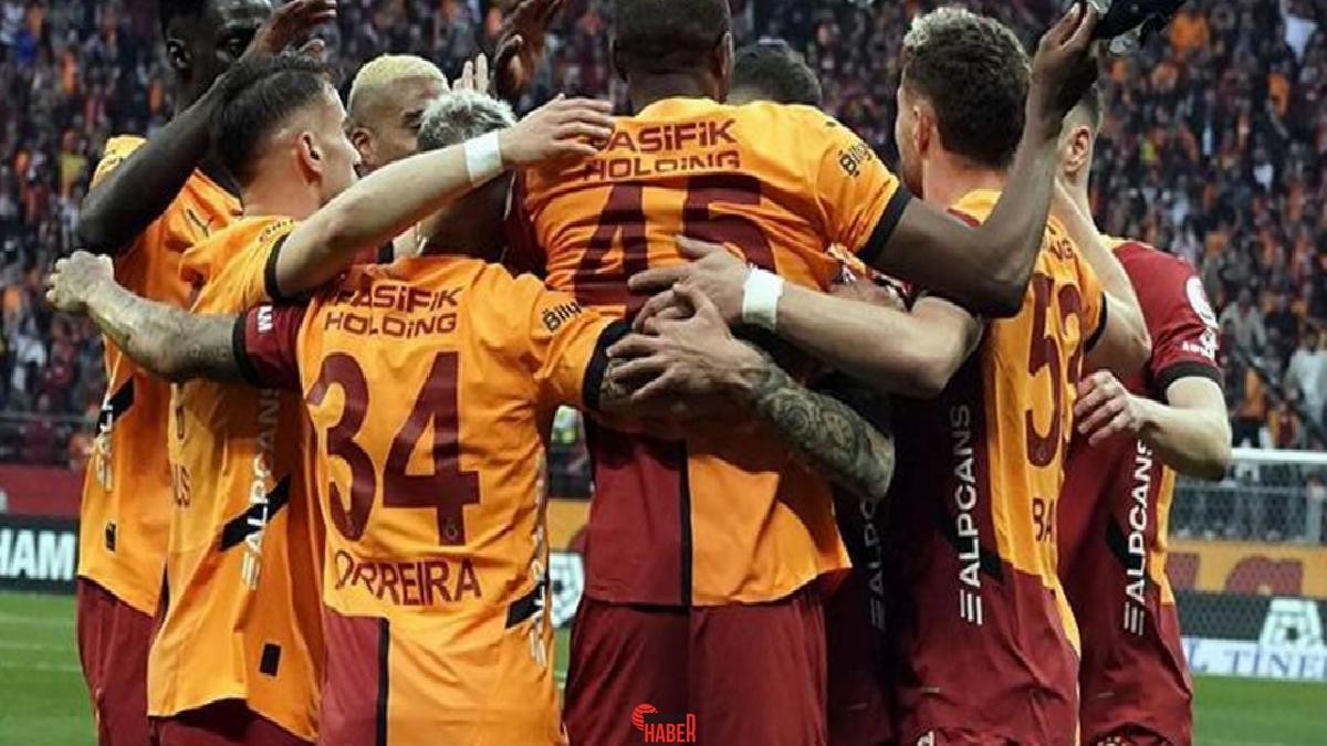 Galatasaray, Trendyol Üstün Lig'in 35. haftasında yarın konuk olacağı Trabzonspor'u
