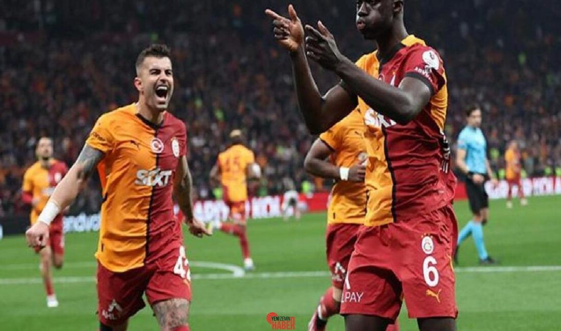 Galatasaray, Trendyol Üstün Lig'in ikinci yarısında oynadığı 13 maçta kalesinde