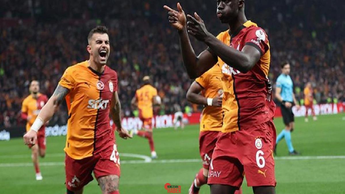 Galatasaray, Trendyol Üstün Lig'in ikinci yarısında oynadığı 13 maçta kalesinde