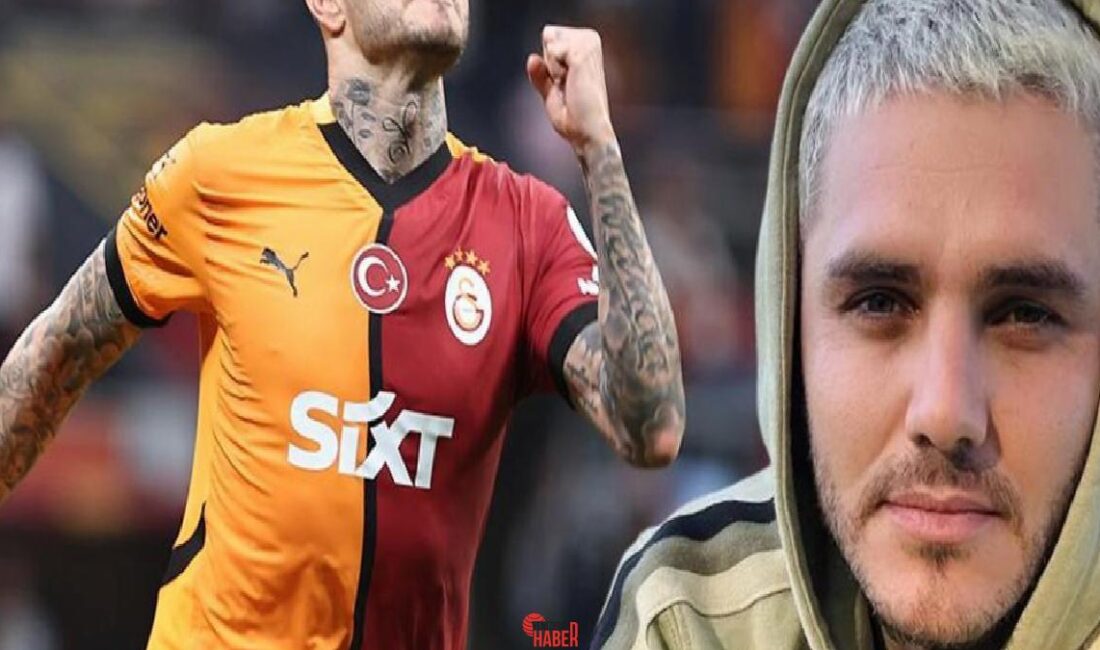 Galatasaray, sakatlık sürecinde tedavisini Arjantin'de sürdüren Mauro Icardi hakkında gündeme