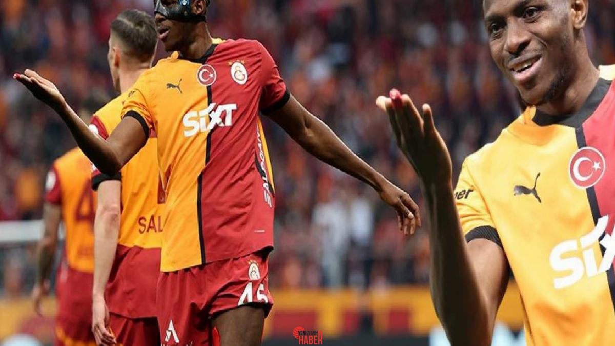 Galatasaray'da dönemin memnun sonla bitirilmesi halinde şampiyonluk kutlamalarının ana öznesinin