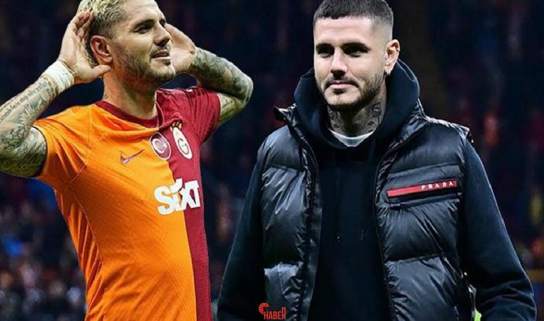 Galatasaray'ın Arjantinli yıldızı Mauro Icardi ile ilgili yaşanan gelişmelerin arkası